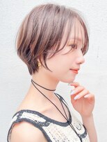 ロンドホットリップ 立川(Lond hot lip)&nbsp;ショート/ショートボブ/顔周り/縮毛矯正/小顔/立川