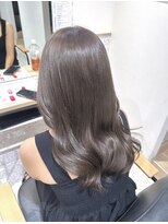 ゼストソエル(ZEST soell)&nbsp;グレージュカラー