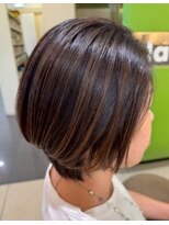 ラチョッカ 八千代中央店(la ciocca)&nbsp;ショートボブ