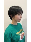 マッシュショート