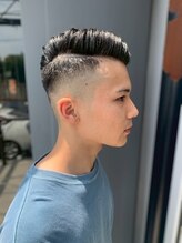 ウニカ デ メン(UN1CA de MEN)&nbsp;ハードパート