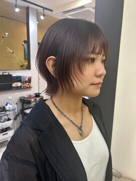 ハブ(hub) 【天神今泉】ボブレイヤー