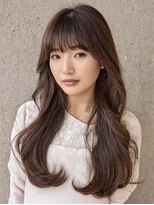 ドロシー(dorothy) ロングレイヤー ココアブラウン