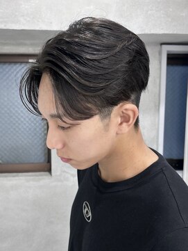 スウィープ(sweep) 【sweep_shizuna】メンズカット/メンズ/福岡/天神/大名