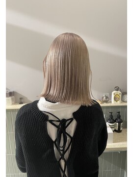 キオク(KIOX) ホワイトベージュ