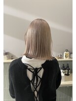 キオク(KIOX) ホワイトベージュ