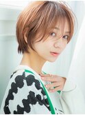 【Lond rouge】 綺麗めナチュラルショート