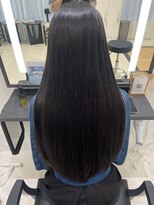 メゾンブラン 川西阪急店(Maison Blanc)&nbsp;プレミアムトリートメントでさら艶髪