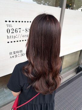 フィーカ(Fika) ロング