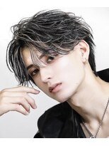 ゴールドシブヤ(GOALD SHIBUYA)&nbsp;ハイライトセンターパート