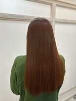 シャルム アロ(Charme Alo) オレンジブラウン