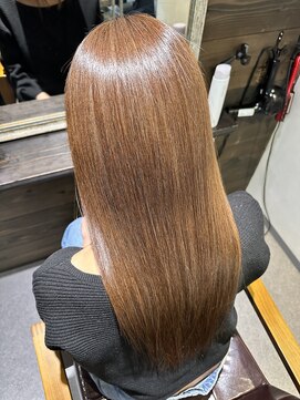 ロウ トウキョウ 八王子店(RAW TOKYO) 酸性ストレート/髪質改善/髪質改善カラー/縮毛矯正/八王子