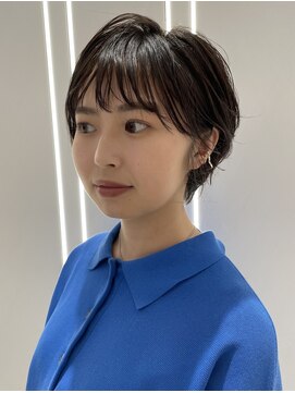 ゆるふわショート