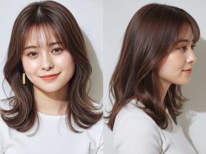 ヘアーサロンデフォーエバー(hairsalon de Forever)の写真