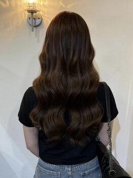 ディスコヘアーサンク(DISCO HAIR sanc)の写真/有名動画snsで話題沸騰中♪eu、アメリカ、韓国、中国、日本特許取得済みの6Ｄエクステ。