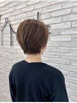 ミュール(Mule) 20代 30代 40代/ナチュラルショート♪