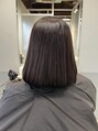 トッカ 木更津店(tocca)&nbsp;酸熱トリートメント×ボブで毎日のお手入れを楽に♪