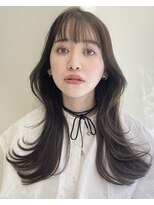 nonel. レイヤーカット/ショートカット/髪質改善【2月1日NEW OPEN(予定)】&nbsp;透明感カラー/レイヤーカット/小顔カット/ダブルカラー