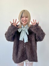 キーマン ヘアアンドアイ(KEYMAN hair＆eye)&nbsp;NANAKO 