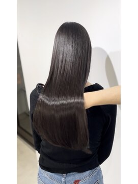 リエル(LIERU) 黒髪、美髪、縮毛矯正