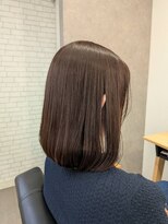 エアリコ&nbsp;【飯山満/高根木戸/高根公団/北習志野】ボブ　フォギーアッシュ