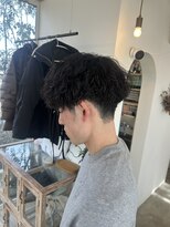 ル クール(Le Coeur.) メンズパーマ yume