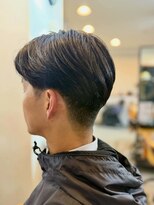 クリュウゲート 三鷹店(KURYU GATE) メンズ 刈上げショート