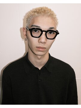 ゾーイ ボーイズ(ZOEY boyz) ハイトーン × イージードリルショート