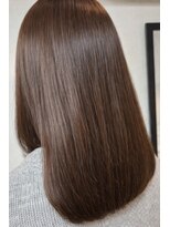 ヘアーズグルーヴ(Hair's groove)&nbsp;ほんのりくすみ感のcreamy beige
