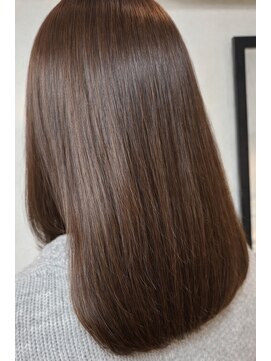 ヘアーズグルーヴ(Hair's groove) ほんのりくすみ感のcreamy beige
