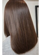 ヘアーズグルーヴ(Hair's groove) ほんのりくすみ感のcreamy beige