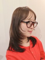 ガーデンエン 表参道(GARDEN eN) 顔まわりの似合わせレイヤー