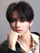 リップス 原宿(LIPPS)&nbsp;色気こぼしセンターパート