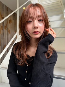 ヒュエ 表参道(Hue) レイヤーカット