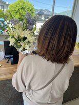 ゼロ プラベ(Zero Prave) ボブ/ショートボブ