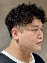 ブラッシュプレミア(BRUSH PREMIER)&nbsp;２ブロ　爽やか　スパイラルパーマ