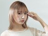 【透明感カラー】カット＋イルミナカラー＋集中補修6stepトリートメント 