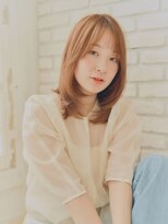 ビィシャイン 小野店&nbsp;ナチュラルまとまりローレイヤー