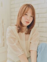 ビィシャイン 小野店&nbsp;ナチュラルまとまりローレイヤー