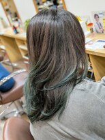 ケイズプラス(K's PLUS)&nbsp;グラデーションカラー