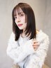 特別割引【7月・8月限定】カット+カラー+3stepトリートメント　￥9900