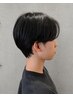 【☆SAYAKA新規限定☆】カット＋美眉waxでかっこいい眉毛に￥6000