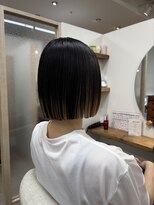 シアアルン 新小岩店(SHEER alun)&nbsp;タッセルボブ