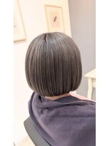 リンクヘアー(link hair) アンブレラカラー