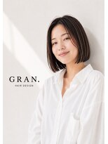 グラン 星ヶ丘(GRAN.)&nbsp;オトナカジュアルシンプルボブ