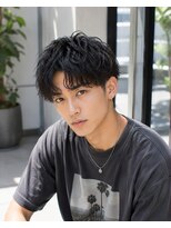 バグズ(Baguz) 似合わせメンズトレンドデザインヘア