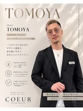 ヘアースマイルクー(HAIR SMILE COEUR) TOMOYA 姫路