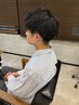【８月メンズ限定クーポン】クールシャンプー＋カット￥4300円