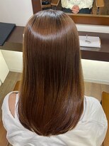アルフラン(al franc)&nbsp;縮毛矯正