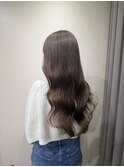 ダブルカラー